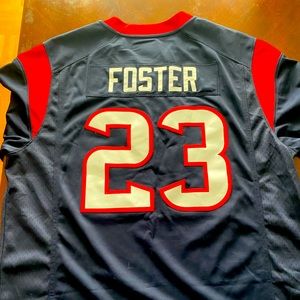 Houston Texans Foster Jersey